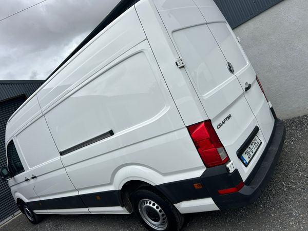 2021 Volkswagen Crafter 'Long wheel base 361477308