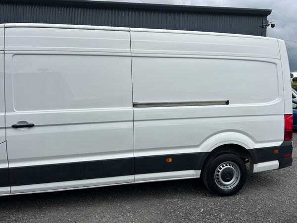 2021 Volkswagen Crafter 'Long wheel base 361477309