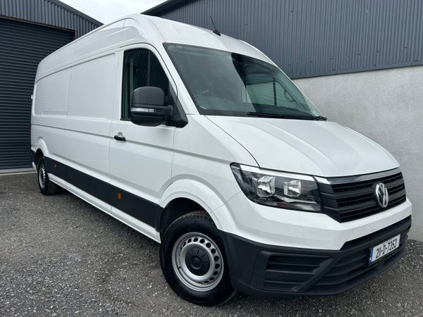 2021 Volkswagen Crafter 'Long wheel base 361477303