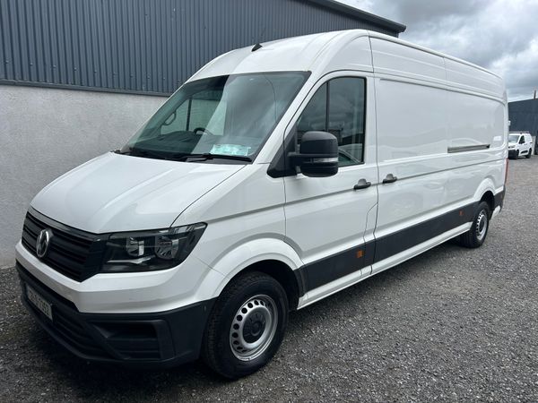2021 Volkswagen Crafter 'Long wheel base 361477315