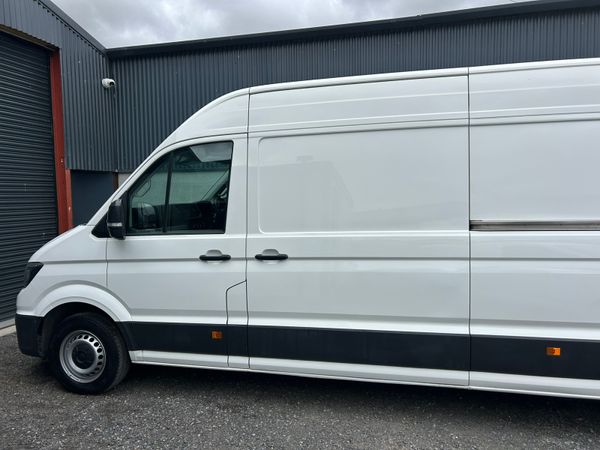 2021 Volkswagen Crafter 'Long wheel base 361477310