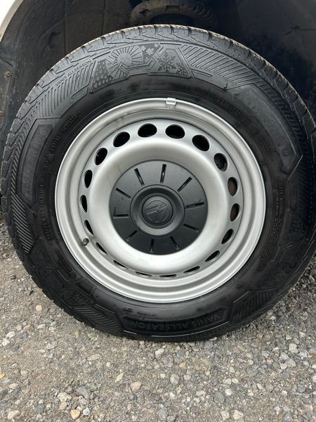2021 Volkswagen Crafter 'Long wheel base 361477311