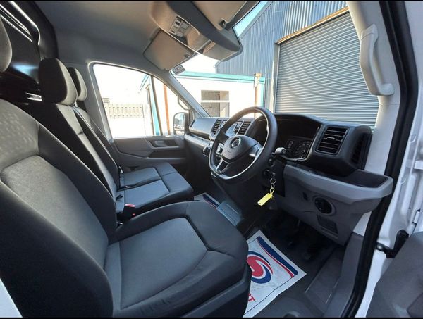 2021 Volkswagen Crafter 'Long wheel base 361477312
