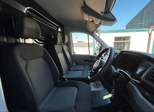 2021 Volkswagen Crafter 'Long wheel base 361477313