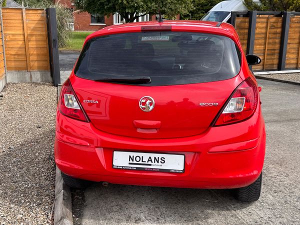 VAUXHALL CORSA 2013 1.2 DIESEL 361471569