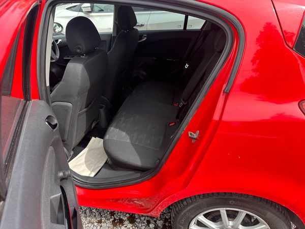 VAUXHALL CORSA 2013 1.2 DIESEL 361471575