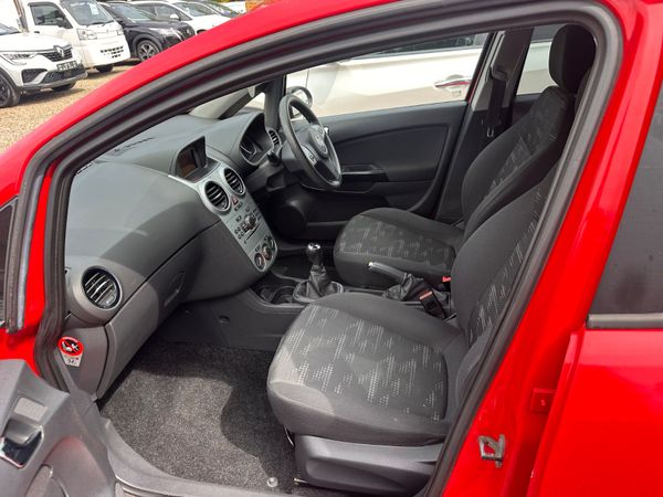 VAUXHALL CORSA 2013 1.2 DIESEL 361471576