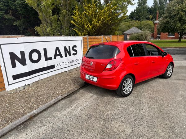 VAUXHALL CORSA 2013 1.2 DIESEL 361471571