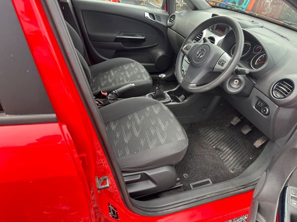 VAUXHALL CORSA 2013 1.2 DIESEL 361471573