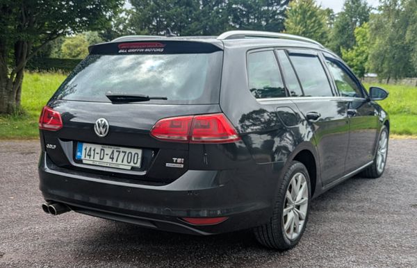 VOLKSWAGEN GOLF HIGH LINE AUTOMATIC 2014 361471967
