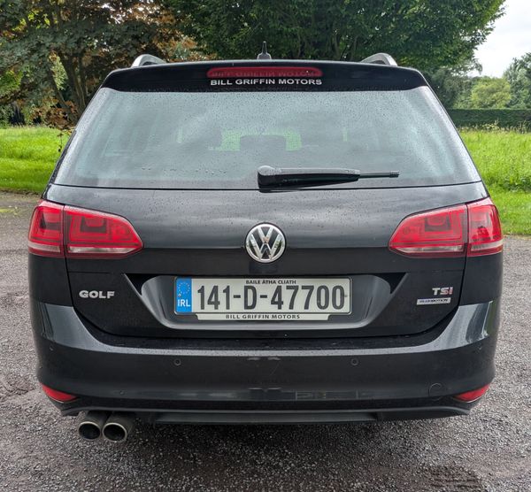 VOLKSWAGEN GOLF HIGH LINE AUTOMATIC 2014 361471970