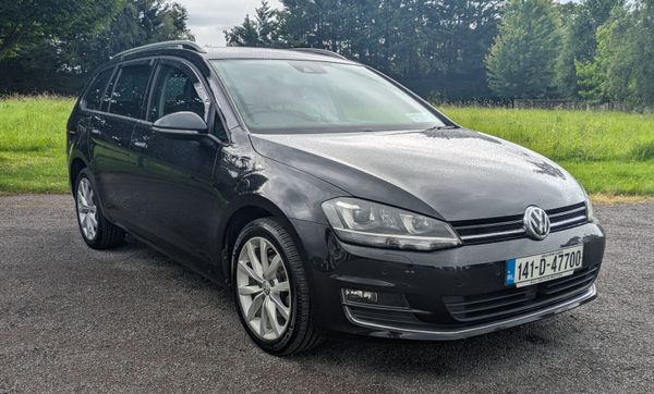 VOLKSWAGEN GOLF HIGH LINE AUTOMATIC 2014 361471985