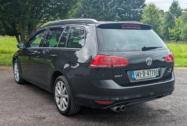 VOLKSWAGEN GOLF HIGH LINE AUTOMATIC 2014 361471986