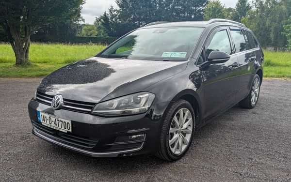 VOLKSWAGEN GOLF HIGH LINE AUTOMATIC 2014 361471987