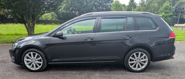 VOLKSWAGEN GOLF HIGH LINE AUTOMATIC 2014 361471983