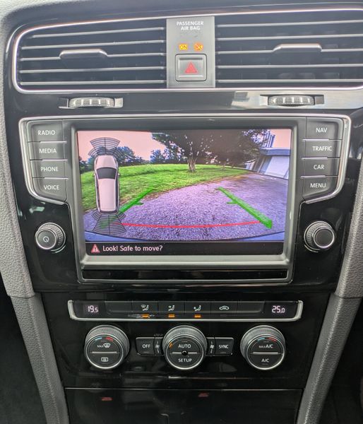 VOLKSWAGEN GOLF HIGH LINE AUTOMATIC 2014 361472083