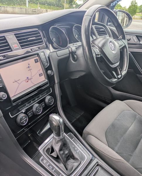 VOLKSWAGEN GOLF HIGH LINE AUTOMATIC 2014 361472193