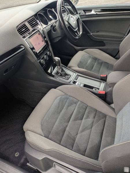 VOLKSWAGEN GOLF HIGH LINE AUTOMATIC 2014 361472200