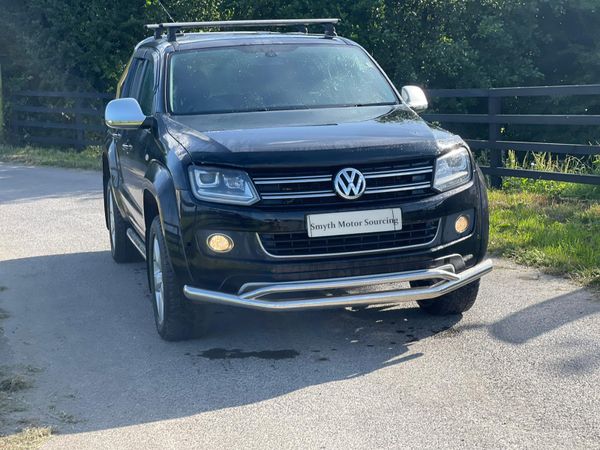 Deposit Taken****152 Vw Amarok Ultimate 361472256