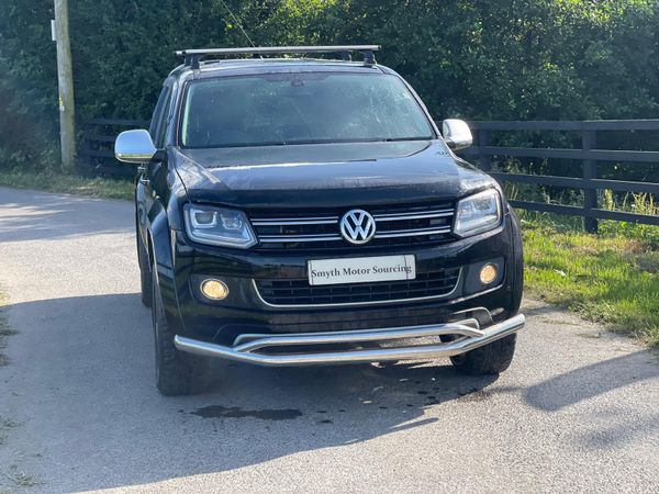 Deposit Taken****152 Vw Amarok Ultimate 361472257