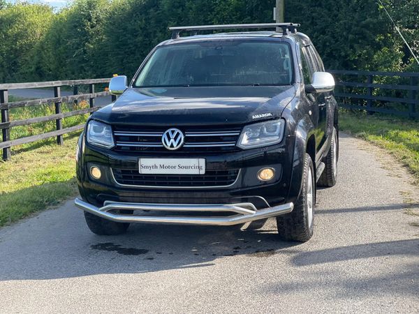 Deposit Taken****152 Vw Amarok Ultimate 361472258