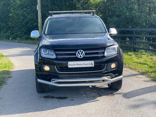 Deposit Taken****152 Vw Amarok Ultimate 361472259