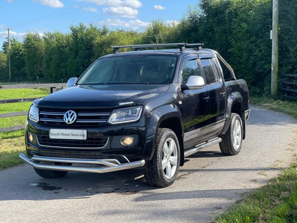 Deposit Taken****152 Vw Amarok Ultimate 361472264
