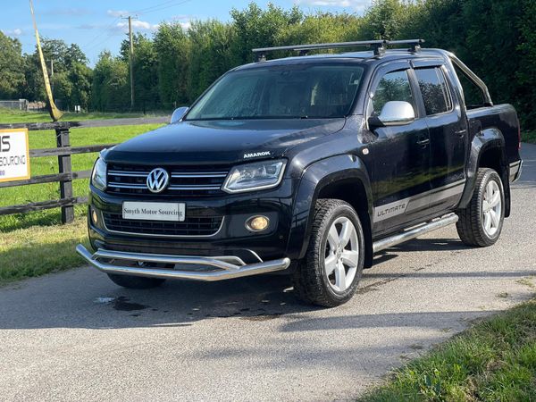 Deposit Taken****152 Vw Amarok Ultimate 361472265