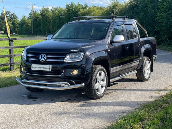 Deposit Taken****152 Vw Amarok Ultimate 361472266