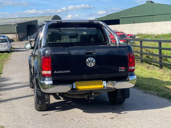Deposit Taken****152 Vw Amarok Ultimate 361472268