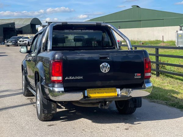 Deposit Taken****152 Vw Amarok Ultimate 361472269