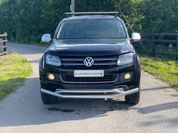 Deposit Taken****152 Vw Amarok Ultimate 361472260