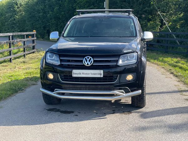 Deposit Taken****152 Vw Amarok Ultimate 361472261