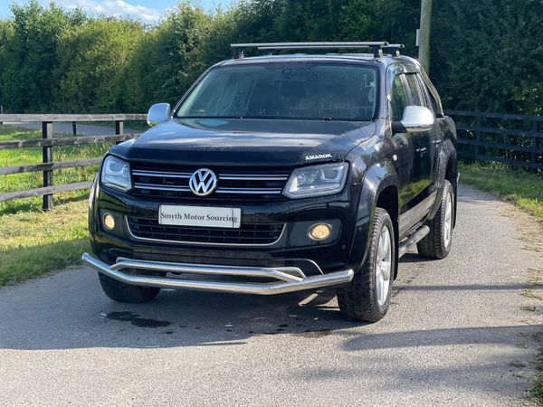 Deposit Taken****152 Vw Amarok Ultimate 361472262