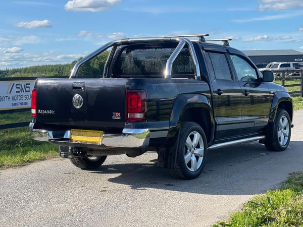 Deposit Taken****152 Vw Amarok Ultimate 361472274