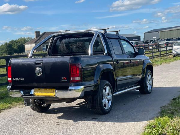 Deposit Taken****152 Vw Amarok Ultimate 361472275