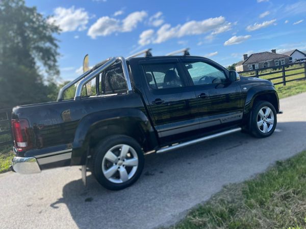 Deposit Taken****152 Vw Amarok Ultimate 361472276