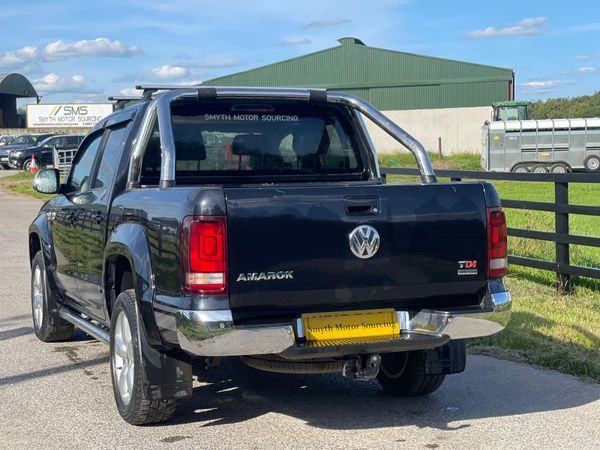 Deposit Taken****152 Vw Amarok Ultimate 361472270