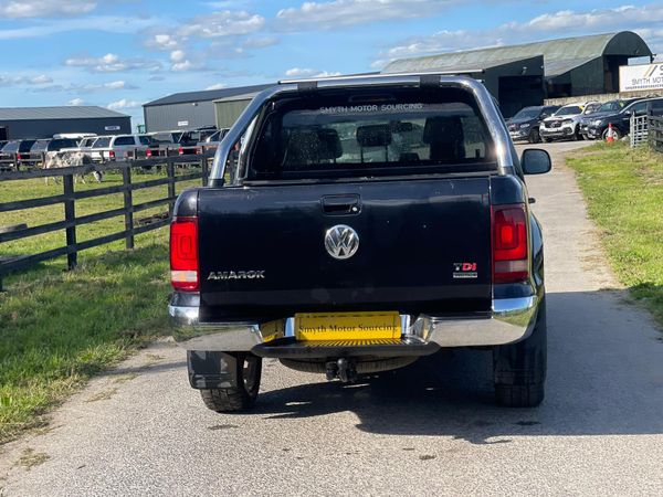 Deposit Taken****152 Vw Amarok Ultimate 361472271