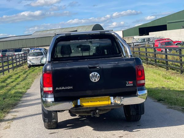 Deposit Taken****152 Vw Amarok Ultimate 361472272