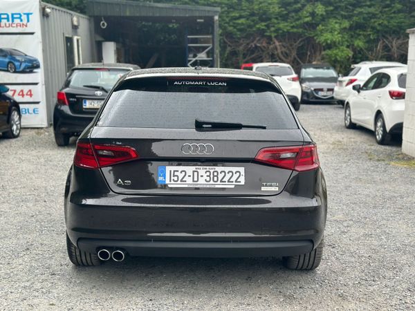 Audi A3 2015 1.4 Top Specs  Automatic 29K MILES 361484847
