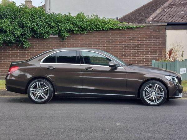 Mercedes C200 Petrol Automatic Exclusive 2016 361485680