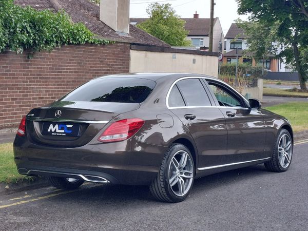 Mercedes C200 Petrol Automatic Exclusive 2016 361485706