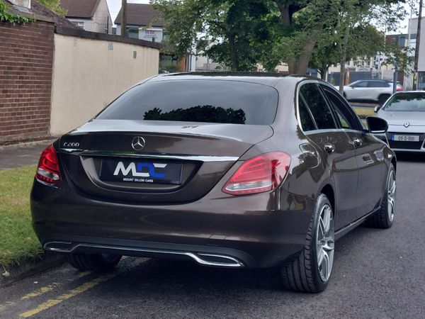 Mercedes C200 Petrol Automatic Exclusive 2016 361485708