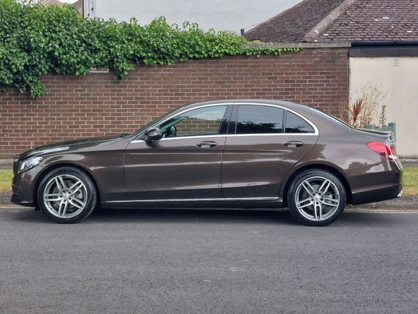Mercedes C200 Petrol Automatic Exclusive 2016 361485724