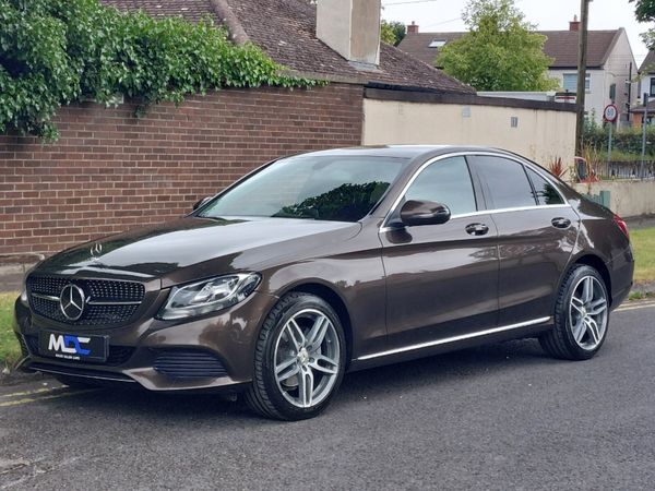 Mercedes C200 Petrol Automatic Exclusive 2016 361485729