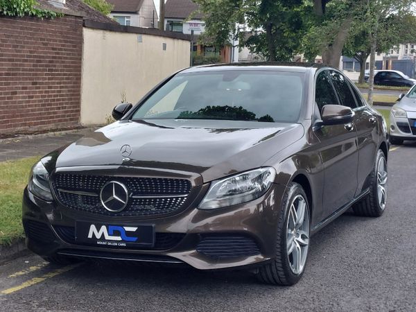 Mercedes C200 Petrol Automatic Exclusive 2016 361485732