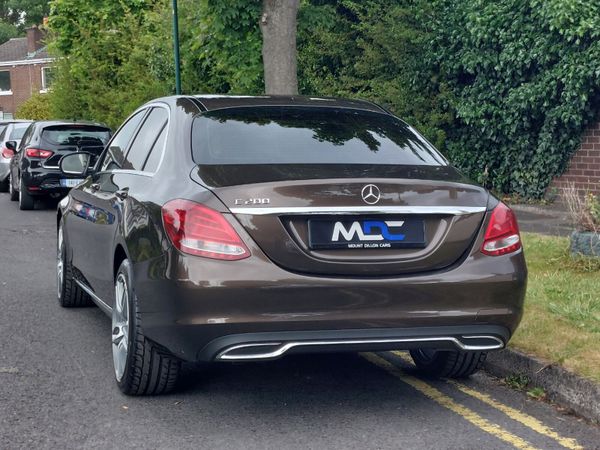 Mercedes C200 Petrol Automatic Exclusive 2016 361485749