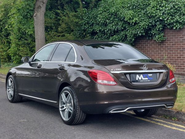 Mercedes C200 Petrol Automatic Exclusive 2016 361485754