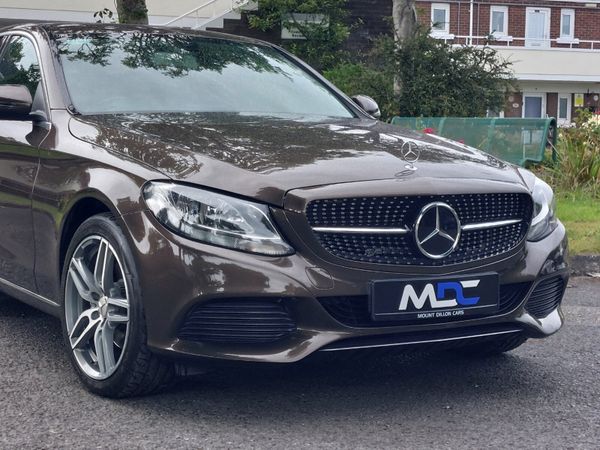 Mercedes C200 Petrol Automatic Exclusive 2016 361485788